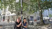 66-Jährige läuft alle Berliner Straßen ab – erster Bezirk geschafft