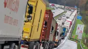 A93 Blockabfertigung: Staus und Termine im August 2026