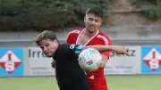 Aindling erlebt nächste Heimniederlage nach Meisinger-Doppelpack