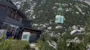 Alpen-Wasserkrise: Heli liefert Trinkwasser an Hütten