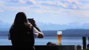 Ammersee: 9 Biergärten und Restaurants mit Außenbereich