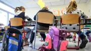 An manchen Schulen wird es eng: Augsburger Schüler abgelehnt