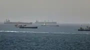 Angriff auf Frachtschiff in der Straße von Hormus