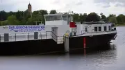 Antisemitische Beschimpfungen auf MS Goldberg: Polizei ermittelt