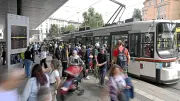 Augsburg plant Fünf-Minuten-Takt und City-Zone mit Gratis-Parken