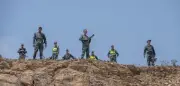 Ausnahmesituation in Ceuta: Migranten zwischen Militär und Hoffnung