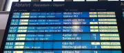 Bahn: Fast jeder zweite Fernzug im Juli unpünktlich