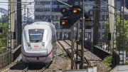 Bahn: Im Juli erneut jeder zweite Fernzug unpünktlich
