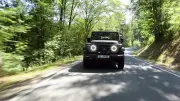 BAW 212 im Test: Abenteuer-Geländewagen zum Sparpreis