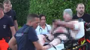 Überfall in Hamburg: 51-Jähriger bei Raub schwer verletzt