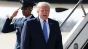 Bewaffneter Mann vor Trump-Besuch auf Golfplatz festgenommen