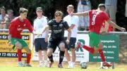 Bezirkspokal: Die Duelle der zweiten Runde am Wochenende