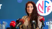 Blatter schlägt Lise Klaveness als Infantino-Nachfolgerin vor