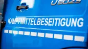 Blindgänger bei Bockhorn: A29 und Bahn gesperrt