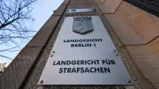 Blutrache in Berlin: Brüder wegen tödlicher Schüsse vor Gericht