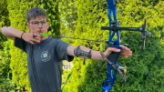 Bogenschießen: Johannes Zink holt Titel und sucht neue Ziele