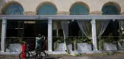 Bombenanschlag auf Moskauer Restaurant: Ziel war Putins Luftwaffenchef?