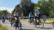 BR-Radltour begeistert: Teilnehmer berichten aus Stadtbergen