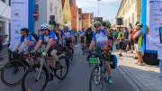 BR Radltour in Nördlingen: Start mit Schlaf und Logistik