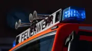 Brand in Rothwesten: Bewohnerin tot aus Mehrfamilienhaus geborgen