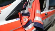 Busunfall in Gießen: Sechs Fahrgäste und Fahrer verletzt