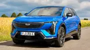 Cadillac Optiq im Test: Komfortabler Ami, aber lahmer Lader