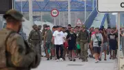Ceuta-Ansturm: Warum Marokko, USA und Israel im Verdacht stehen