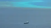 China übt mit Luft- und Seestreitkräften am Scarborough-Riff