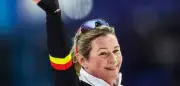 Claudia Pechstein wird Bundestrainerin im Eisschnelllauf