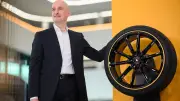 Continental profitiert von starker Nachfrage nach großen Reifen