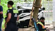 CSD-Attentat: Ermittler durchsuchen zweites Handy des Täters