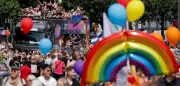 CSD Hamburg: Einkaufszentrum verweigert Einlass mit Regenbogenflagge