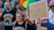 CSD-Paraden in NRW: Hunderte feiern friedlich trotz Anschlagsangst