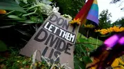 CSD-Verein nach Anschlag: „Wir lehnen jede Gewalt ab“