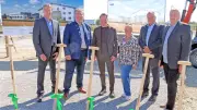 Dainox baut neue Produktionshalle für Bundeswehr und NATO