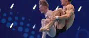 Deutsche Turmspringer verpassen EM-Medaille knapp