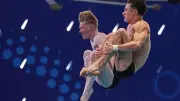 Deutsches Sprung-Duo verpasst EM-Medaille im Synchronspringen