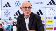 DFB-Chef Neuendorf: Jetzt muss er Stärke gegen Infantino zeigen