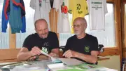 DFB-Elf und Bundesligist trainieren in Horgau