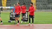 Die Fußballer des TSV Landsberg treten im Toto-Pokal beim SV Aubing an