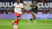 Diomandé trotz Verhandlungen im RB-Trainingslager