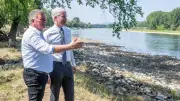 Donauausbau: Hochwasser- und Niedrigwasserschutz in Bayern