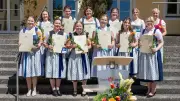 Dorfhelferinnen feiern Abschluss und bereichern Höfe mit frischem Fachwissen