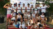 DRC Neuburg räumt bei bayerischer Kanurennsport-Meisterschaft ab