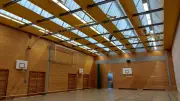 Dreifachhalle Neusäß: Sanierung ab 2028 mit neuem Dachaufbau