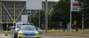 Drohne mit Sprengstoff am Leipziger Flughafen entdeckt