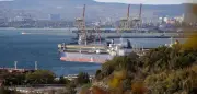 Drohnenangriff auf türkischen Frachter im Schwarzen Meer