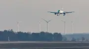 Drohnenfund am Flughafen Leipzig/Halle: Flugbetrieb eingestellt