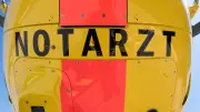 E-Scooter-Fahrer bei Zusammenstoß mit Auto schwer verletzt