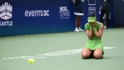 Eala schreibt Geschichte: Erste Philippinerin gewinnt WTA-Titel